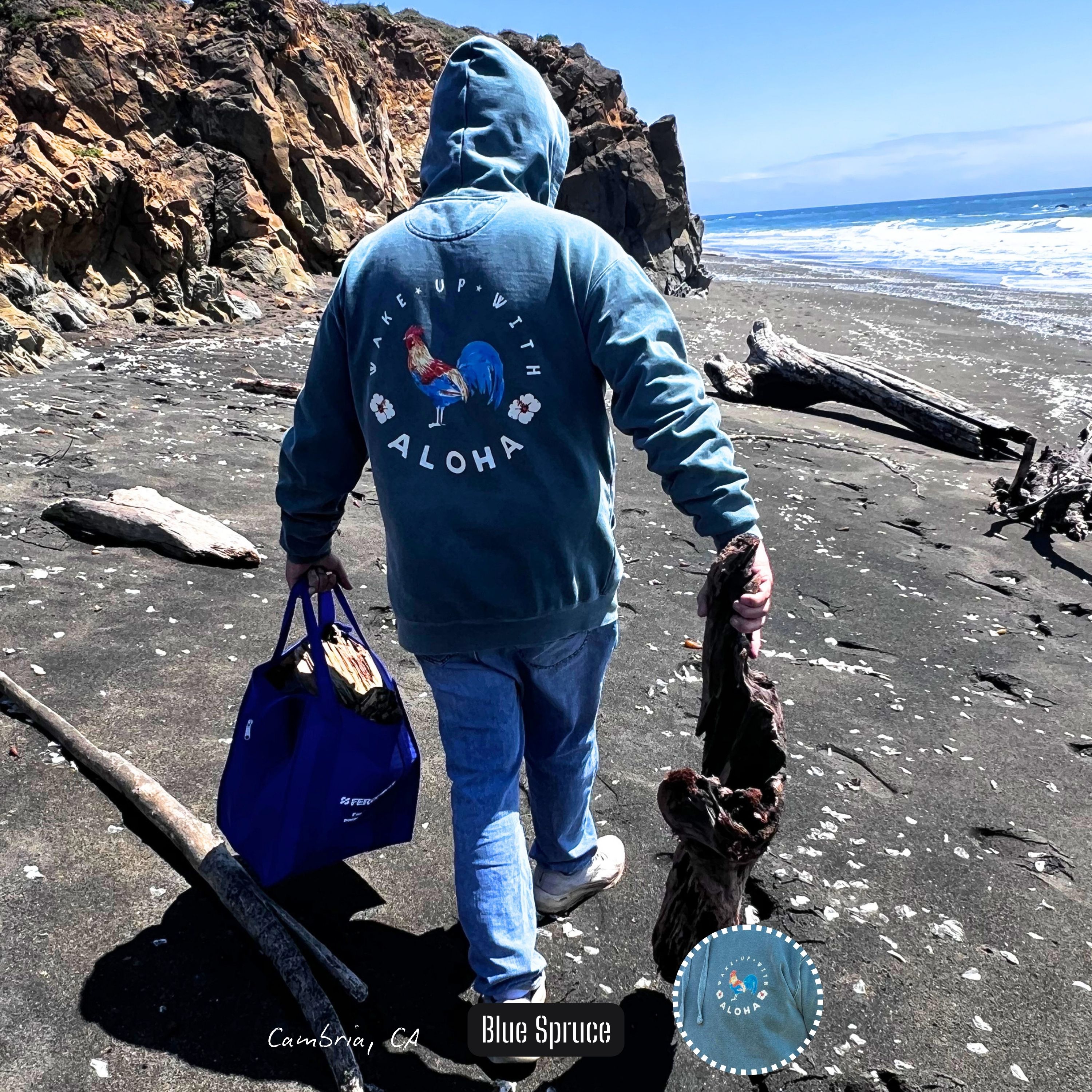 Hoodies — Dawn Patrol Collection