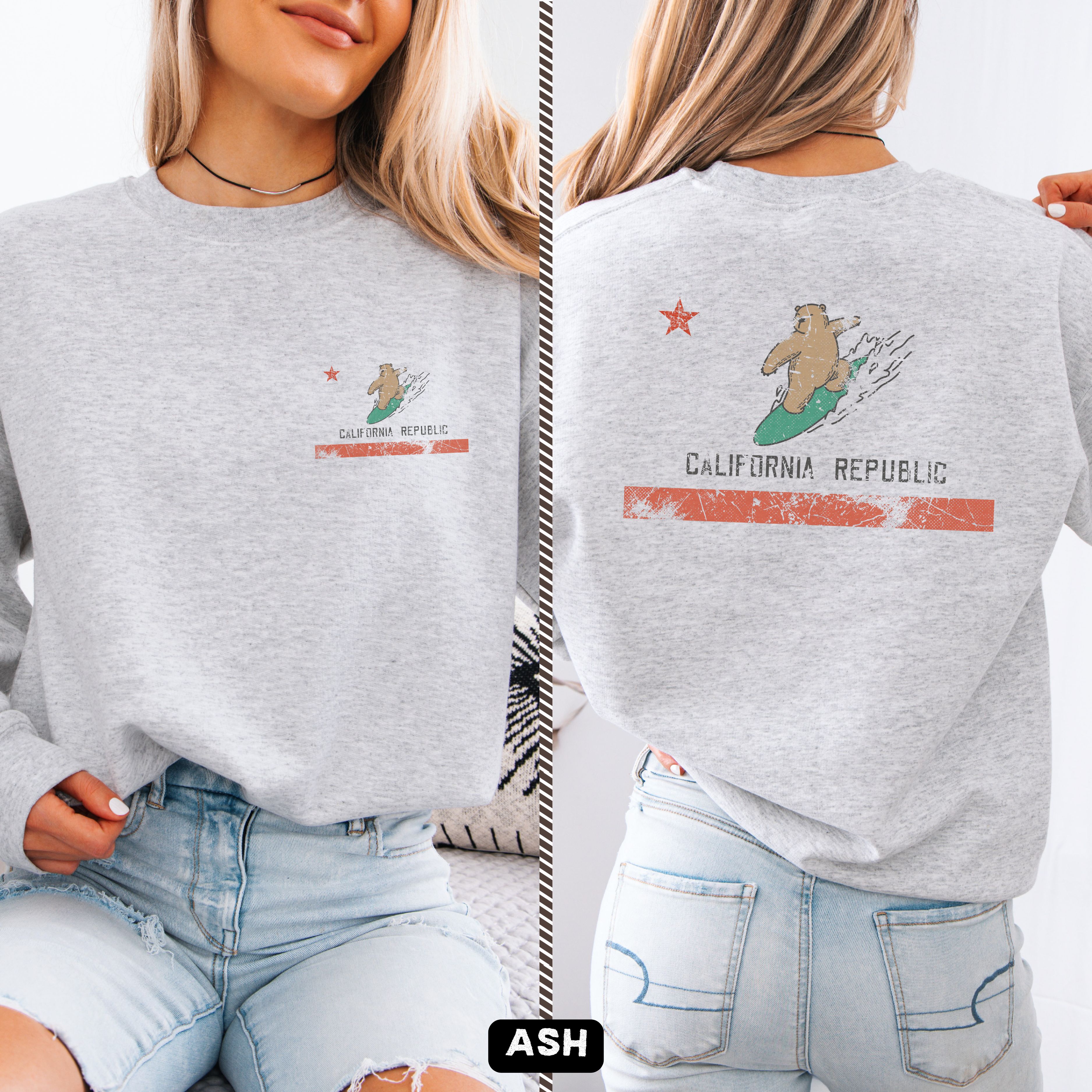 Sweatshirts — After Glow Collection